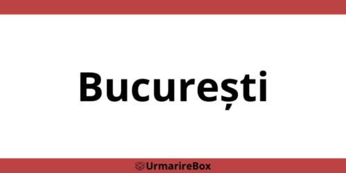 Contact telefon depozit Sameday București