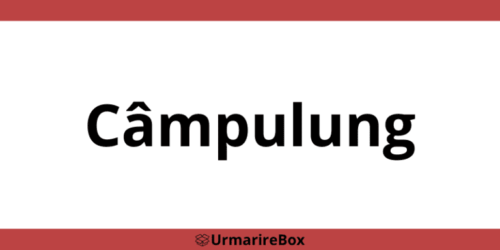 Contact telefon depozit Sameday Câmpulung