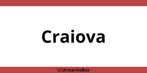 Contact telefon depozit Sameday Craiova