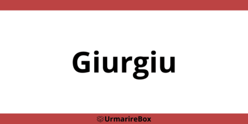 Contact telefon depozit Sameday Giurgiu