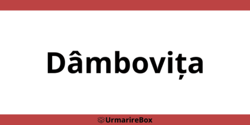 Contact telefon depozit Sameday Dâmbovița