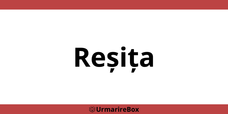 Contact telefon depozit Sameday Reșița