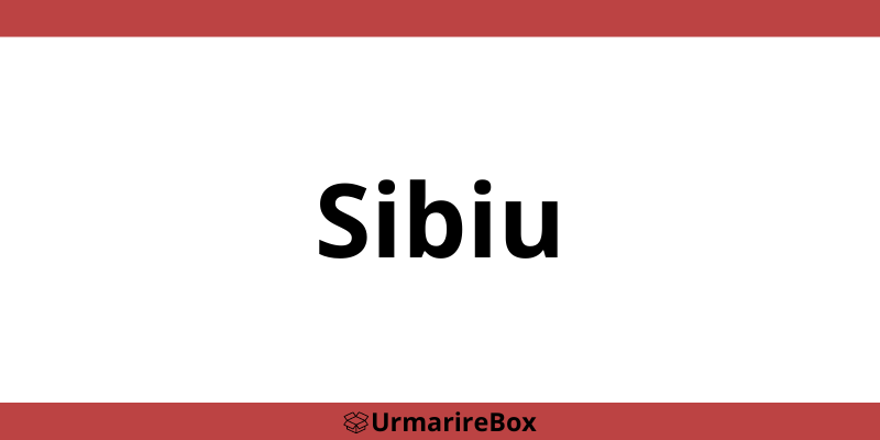 Contact telefon depozit Sameday Sibiu